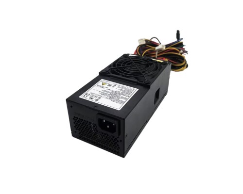 350W取り替えっこ用TFXワット数社会的単位 相応うDell Vostro 200 220s Inspiron 530s 531s 545s 546s 560s 620s 660s用 FSP350-60GHT FSP300-60GHT FSP450-20TGBAB FSP250-50SAV FSP250-60GHT ワット数社会的単位(黒)