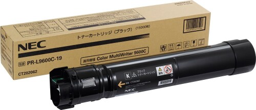 NEC PR-L9300C-19 大静電容量トナー 黒いこと(15,000枚) NE-TNL9300-19J