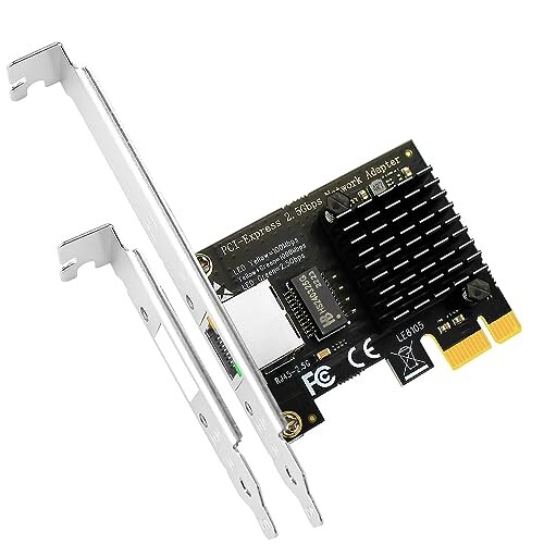 GLOTRENDS ST7381 10G RJ45イーサネットネットワークカード Amazon | GLOTRENDS ST7381 1ポート10G RJ45イーサネット