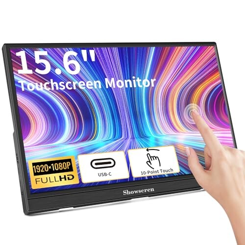 【新品未開封】Upperizonモバイルモニター　15.6インチ Amazon.co.jp: Upperizon モバイルモニター 15.6インチ FHD1080p