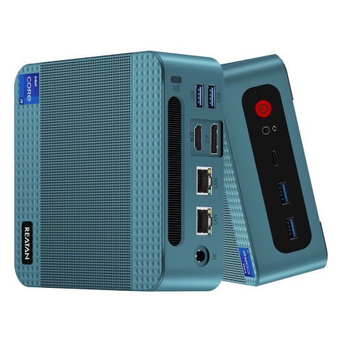 楽天市場】KODLIX ミニPC GD90 第12世代 Core i9-12900HK 32GB DDR4