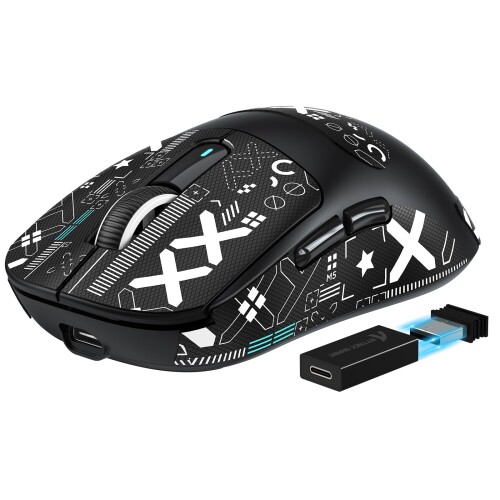 楽天市場】TUDIA EVAケースSteelSeries Sensei 310ワイヤレス
