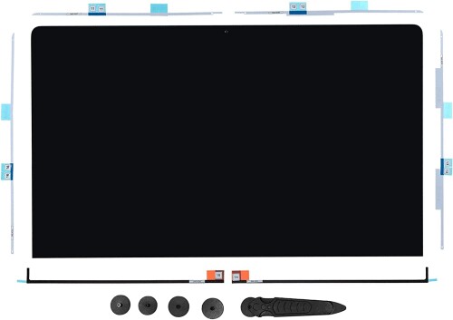 Shanskrit iMac15,1 iMac Retina 5K 27in A1419 2014年後期 2015年中期 EMC2806 MF885 MF886 LM270QQ1 SD A1 A2 相応う取り替えっこ用硝子液晶ダイアログボックスです