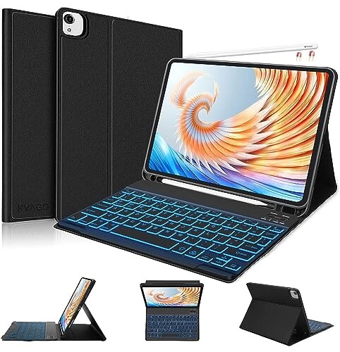 楽天市場】Inateck iPad Air 11インチ M3 2025/M2 2024用 着脱式