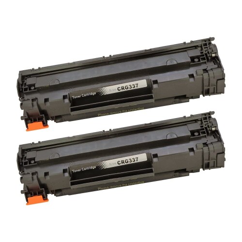 CRG-337 (BK) トナーカートリッジ (加農砲用) (禾穀類No.(生み出すこと電話番号)/集積回路心付け付) B/ue製取り替えっこ