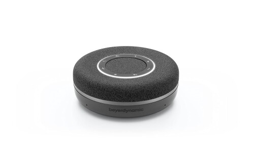 BeyerDynamic SPACE MAX Charcoal 無線電話Bluetooth金棒引き電話機 Web話し合い用 ベイヤーダイナミック