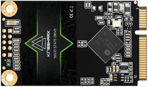 Msata SSD 512GB KINGSHARK APROシリーズ 内蔵型 mSATA Solid State Drive SSD 30 * 50MM 6 Gb/s SATA III Sata3 ハイパフォーマンス mSATA ミニ ハードディスク ノート/パソコン/適用 ソリッドステートドライブ 3年保｜カラーズストア2号店