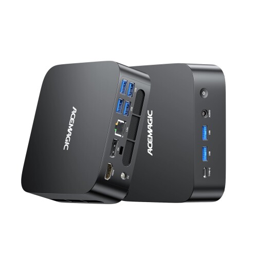 楽天市場】NIPOGI ミニpc Ryzen 7 5700U 16GB DDR4 512GB SSD mini pc