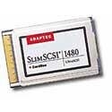 アダプテックジャパン AT用CardBus相応うUltraSCSI歌留多 ACK/ASI-H\u0026EZSCSI付 APA-1480/JA KIT