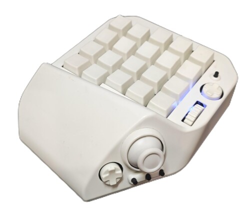 楽天市場】(MH-Device) MH-Delta ジョイスティック・ホイール