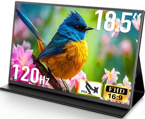kksmart モバイルモニター 18.5インチ フルHD 自立型 100hz Amazon.co.jp: kksmart モバイルモニター 18.5インチ 自立型