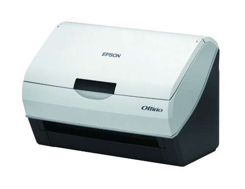 EPSON Offirio シートフィードスキャナー ES-D200 600dpi CCD検知器 A4相応う