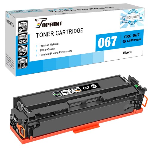 楽天市場】067H CRG-067H CRG-067HBLK 互換トナーカートリッジ