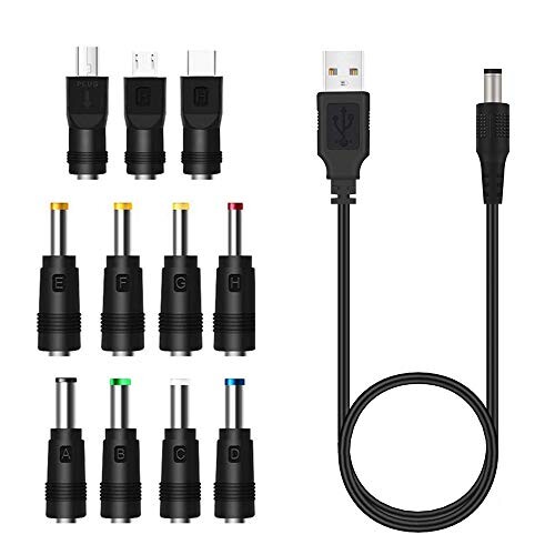 USB Aオス DCジャック変換ケーブル 楽天市場】DCオス-USBメス 変換ケーブル 外径3.8mm/内径1.4mm