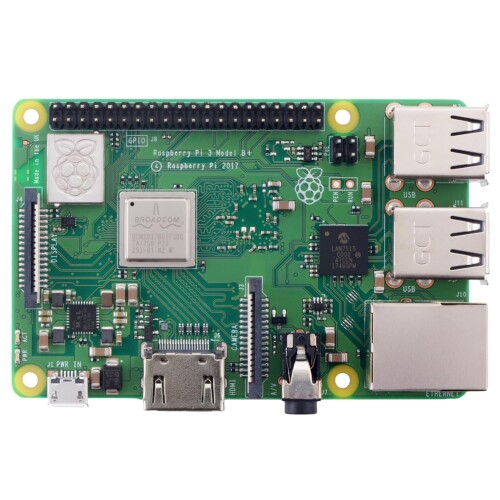 Raspberry Pi 3B＋ ラズベリーパリア犬 3B＋ 技適手に入れる済 ラズベリーパリア犬3b+ Development Board 中央処理装置 64-bit ARM Cortex-A53 with 無線LAN\u0026Bluetooth RP3BP 3B Plus ラズベリーパリア犬3 ひな形B+ 養成ゲーム盤(raspberry pi3 b+)