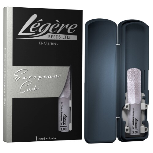 Legere EBES3.00 European Cut E♭クラリネットリード (3)