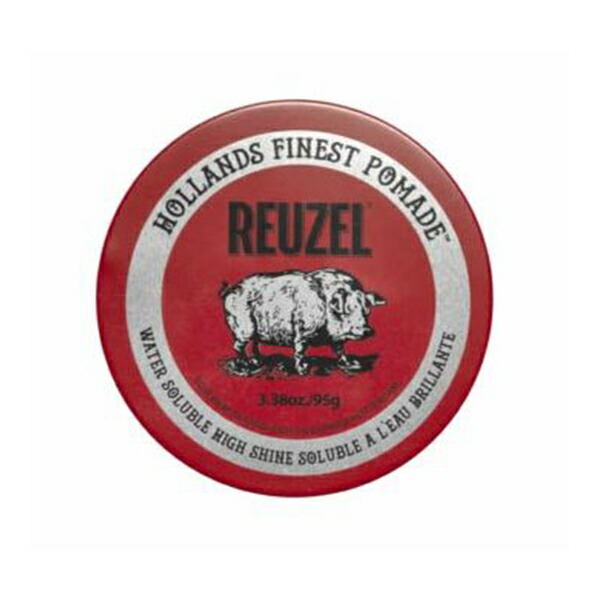 楽天市場】【ポイント10倍】 ルーゾーポマード ピンク 340g（REUZEL