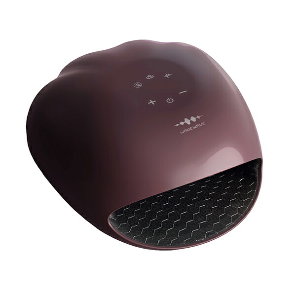 WAVEWAVE EMS Hand Esthe ハンドケア WH41-02-BR ブラウン