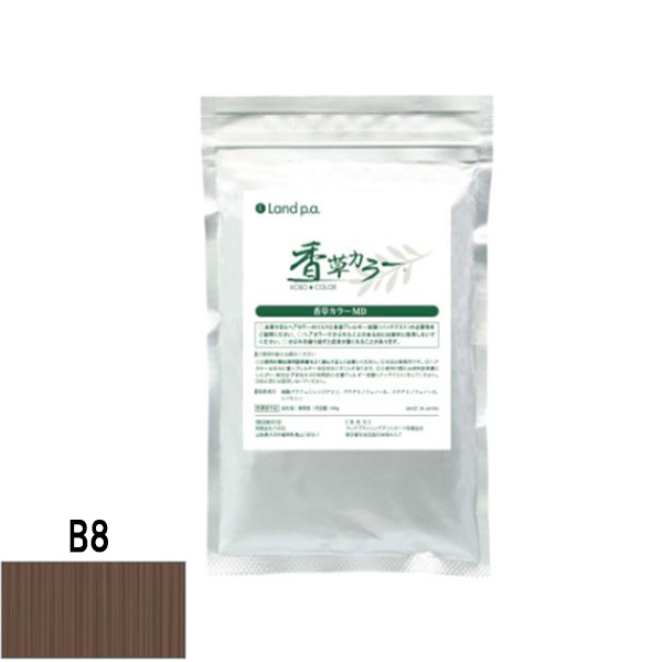 香草カラー　ヘナカラーMD B8 300g 香草カラー MD（水溶き）B8 300g【医薬部外品】の卸・通販