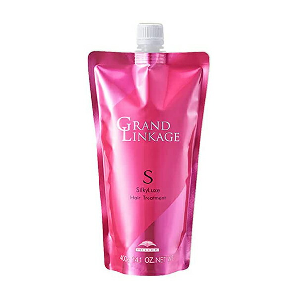 楽天市場】【MILBON 】ミルボン グランドリンケージ シルキーリュクス