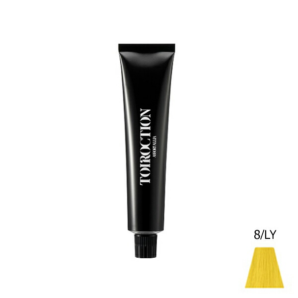 楽天市場】デミ トイロクション 8/FO（ファインオレンジ）1剤 80g