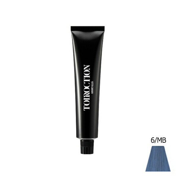 楽天市場】デミ トイロクション 8/MB（モードブルー）1剤 80g