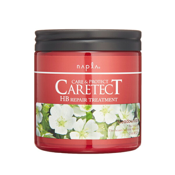 楽天市場】ナプラ ケアテクトHB リペアトリートメント 250g : プロ