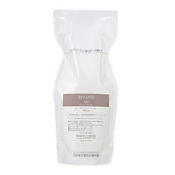 楽天市場】セラムトリートメント MS+ 600g ホーユー バイカルテ : 本町