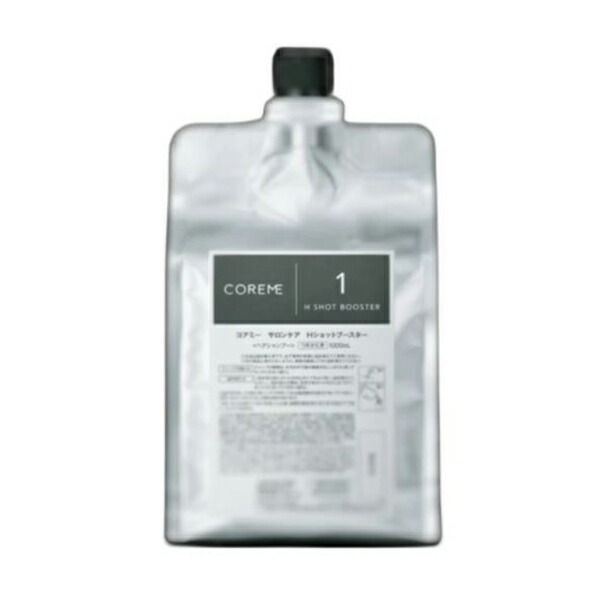 蟻ミノ コアミー 赤ちょうちん世話をする H打つことブースター 詰め替え用1000ml【店卸し資産極限点】