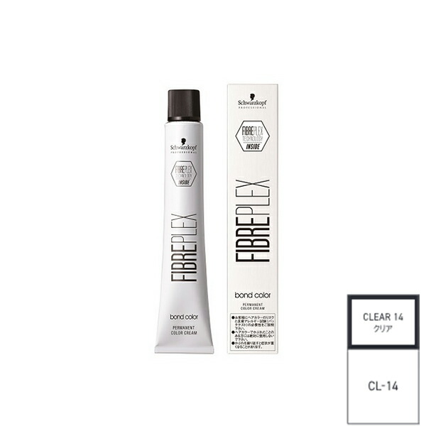 楽天市場】シュワルツコフ ファイバープレックス ボンドカラー Clear0