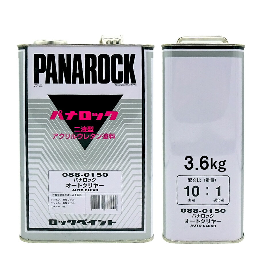 ロックプラサフクライマックス（ミディアムグレー）4kg 硬化剤セット ロックペイント ロックプラサフ クライマックス（ミディアム