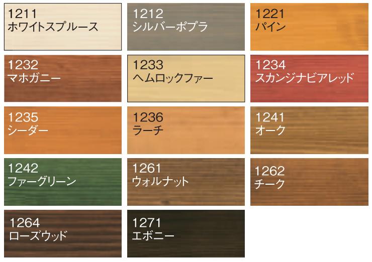 楽天市場 木を活かす自然塗料 オスモ ワンコートオンリー 屋内外兼用 2 5l ペンキのササキ