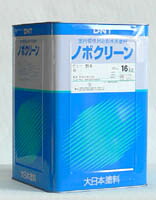 【ノボクリーン 16kg・淡彩・艶消し】DNT 大日本塗料株式会社｜ペンキのササキ