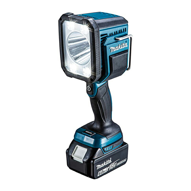 Makita ML812 18V LEDライト 楽天市場】マキタ(makita) ML812 充電式フラッシュライト 14.4V/18V