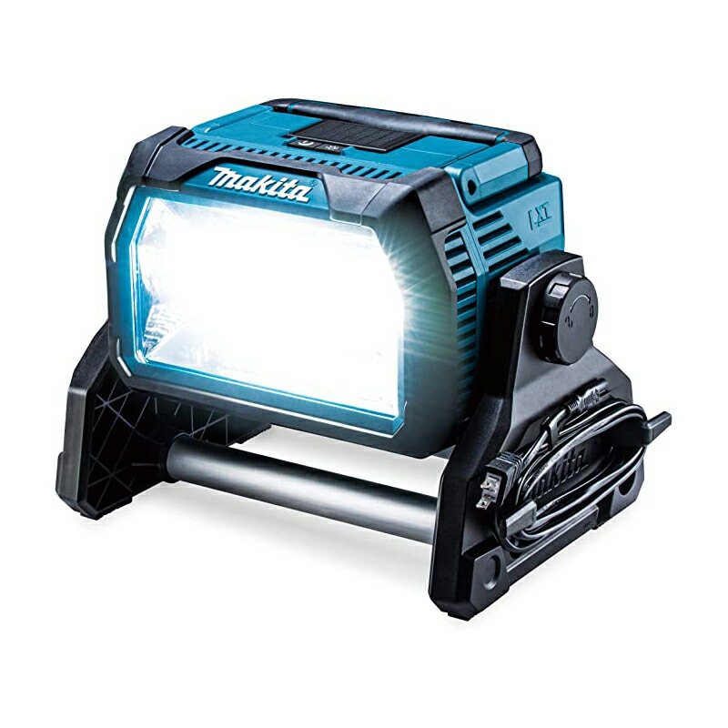 楽天市場】マキタ(makita) ML811 充電式スタンドライト 14.4V