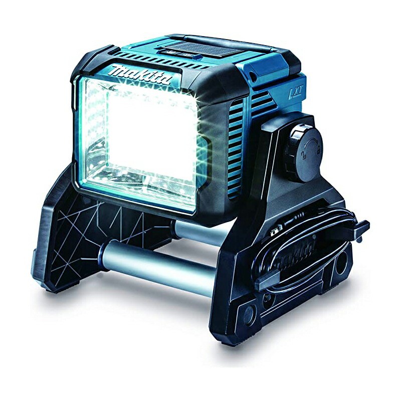 楽天市場】マキタ makita 充電式スタンドライト ML809 本体のみ 14.4V