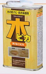 木材用保護剤【木ピカ】1L 8,881円