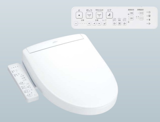 楽天市場】TOTO ウォシュレットSS1 TCF6624 : 水彩マート楽天市場店