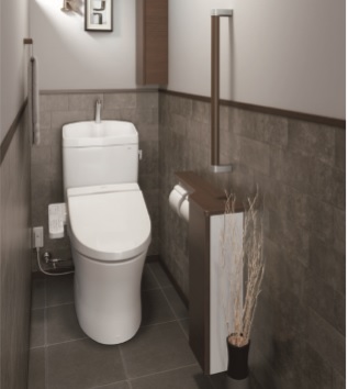 楽天市場】【2023NEWモデル・B3グレード】LIXIL一体型シャワートイレ