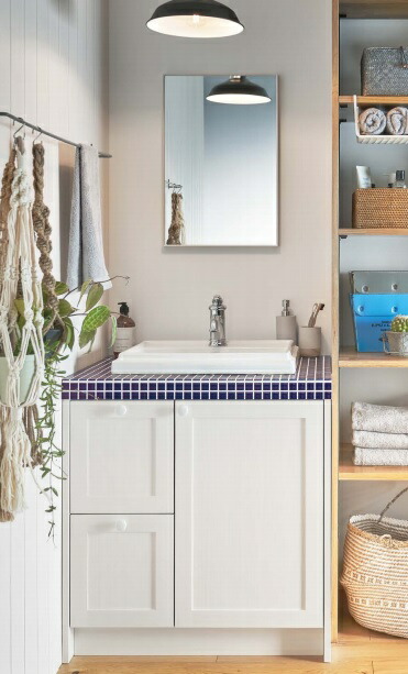 楽天市場 ウッドワン無垢の木の洗面台 間口775ミリ奥行600ミリ 扉nz30ホワイト色 定価 北海道 沖縄及び離島は配送費別途 住設コロシアム