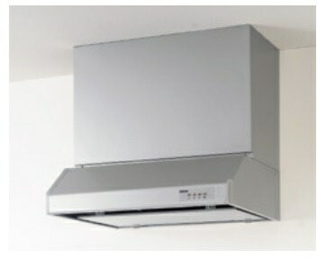 クリナップ平型範囲ボンネット(シロッコファン)しろがね色 RH-75HDSE(R,L) W750D600H200粍 必要経費￥159500 前幕板・横幕板別途 製造業者便での送りとどけるの為、代引っ張ること不可。沖縄及び離島は送りとどける費別途。