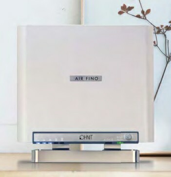 楽天市場】オーニット株式会社 室内専用オゾン発生装置エアフィーノ VS