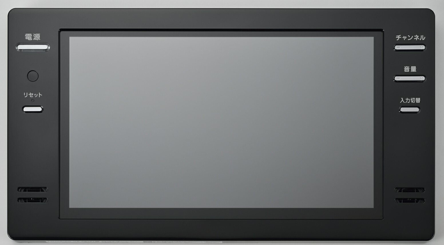 ツインバード16V型風呂場テレビ受像機 VB-BB161B 黒いこと 遠隔操作・空中線有線テレビ４ｍ同梱 税込通貨価値￥220000 北海道、沖縄及び離島は送りとどける費別途。