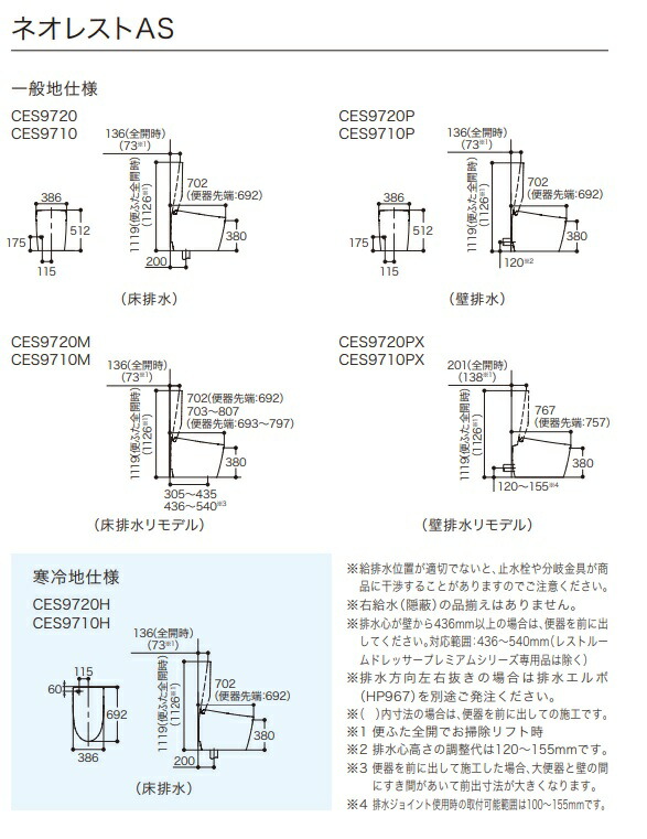 TOTO ネオレストAS1タイプ CES9710#NW１ シートリモコンホワイト色 メーカー直送便にてお届けいたします 別途送料がかかります 北海道  定価￥416900 床排水芯200ミリ 本体 沖縄及び離島は 超特価 CES9710#NW１