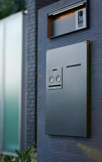 パナソニック コンボメゾン CTNR4640RMA  集合住宅用宅配ボックス Panasonicコンボメゾン CTNR4640RMA 集合住宅用宅配ボックス