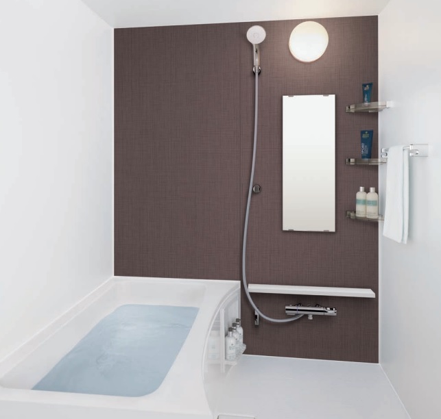 LIXIL集合住宅用ユニットバスルーム　BW1014サイズ　プランBW06M　定価￥772024-　その他サイズも選択可能　メーカー便につき代引き不可　離島は港止めまで（先はお客様手配） 108,000円