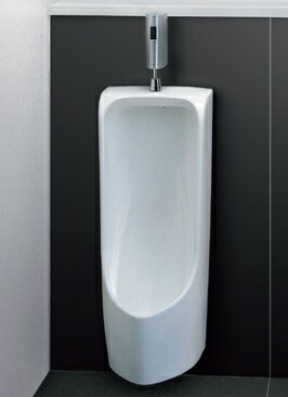 TOTO 【U560#NW1】 壁掛壁排水小便器 商品画像 TOTO 【U560#NW1】 壁掛壁排水小便器 商品画像はイメージです
