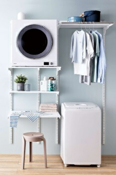 楽天市場】リンナイ乾太くん専用台 フィットラック KS-7560AJM