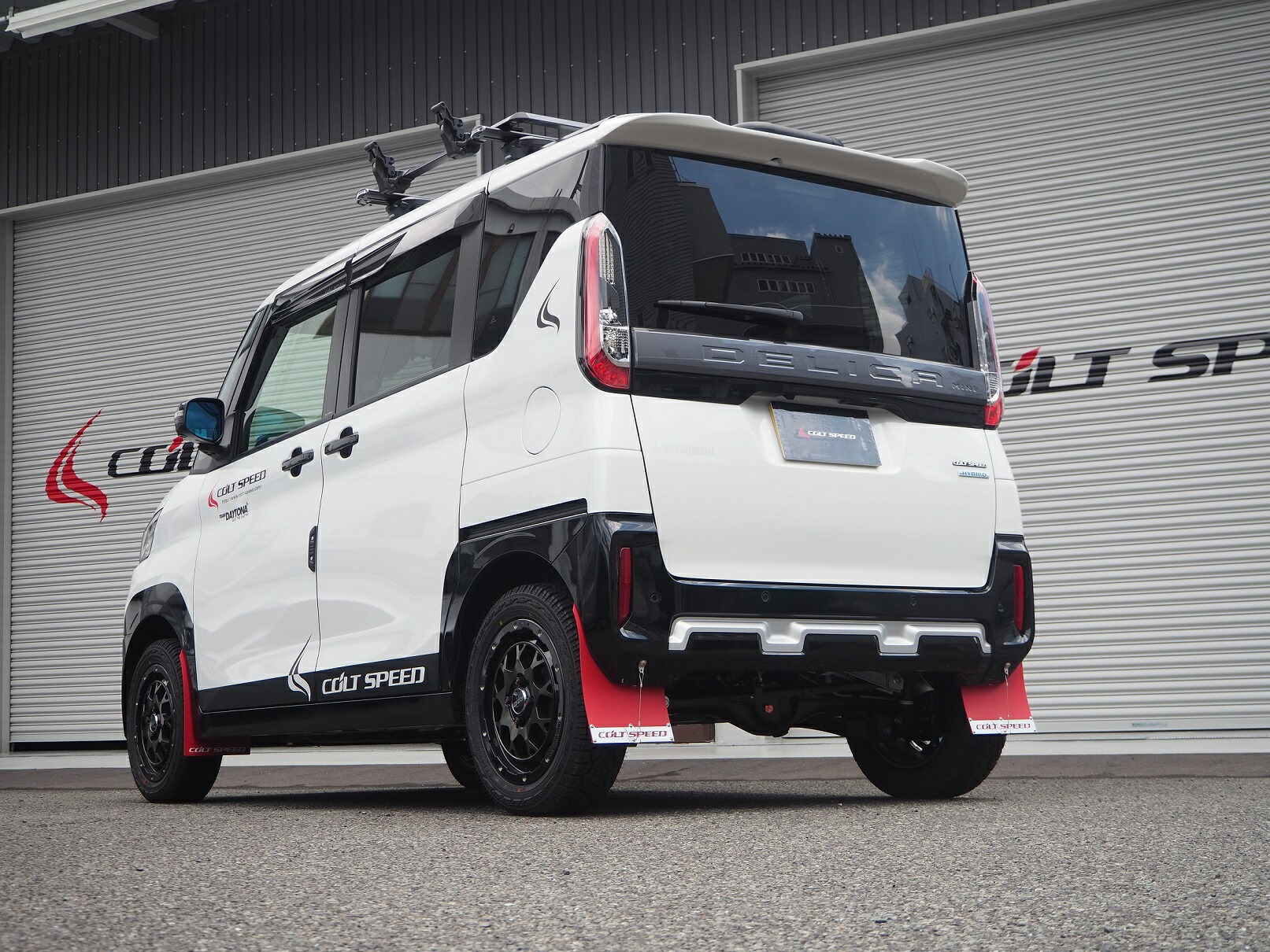 楽天市場】コルトスピード （COLT SPEED）デリカD:5（CV1W 全年式