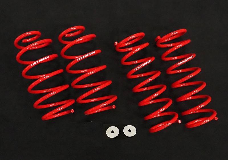 COLT SPEED 赤 スプリング 4本セット デリカD5用ダウンサス imgrc0148151559.jpg
